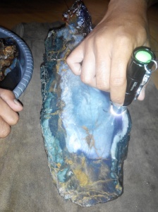 batu blue opal sukabumi